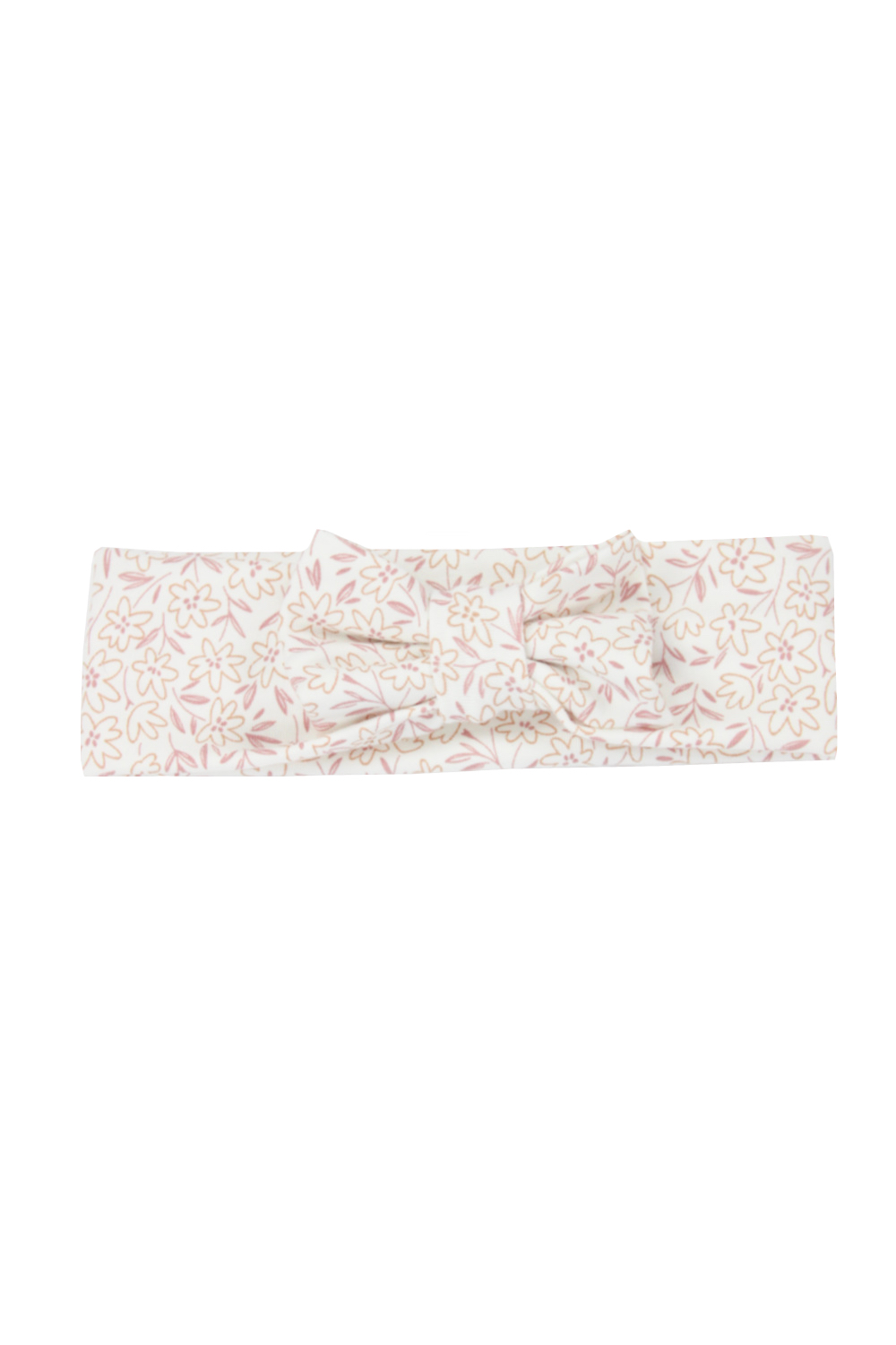 enie baby Dětská čelenka Minnie 16-18m Little leaves