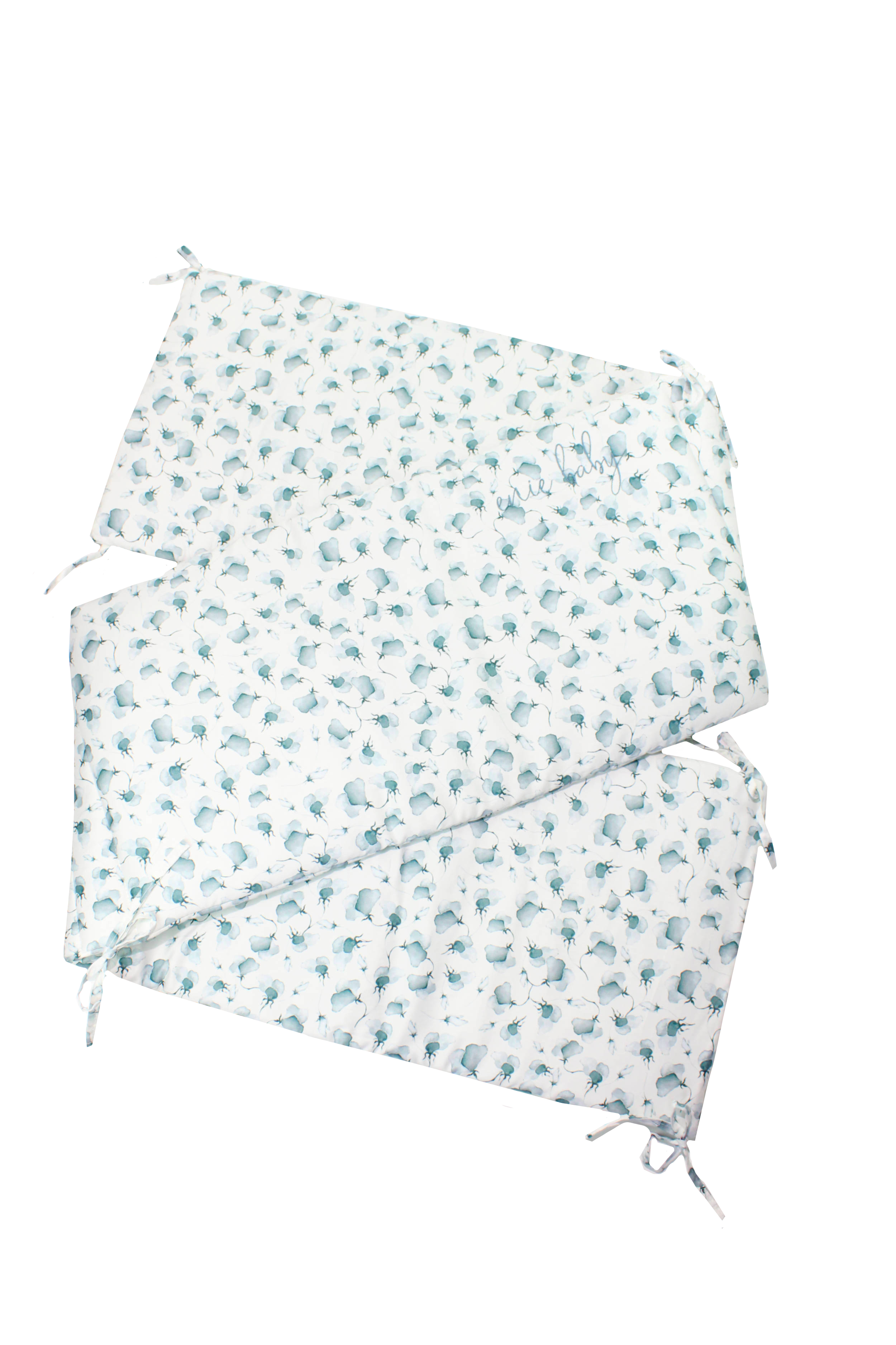 enie baby Mantinel GINKGO BLUE