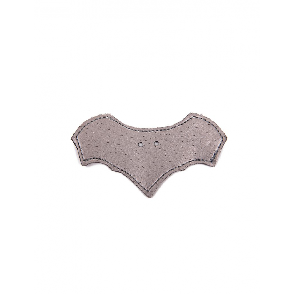 Moccs Dekorativní část - Batman 2 šedý