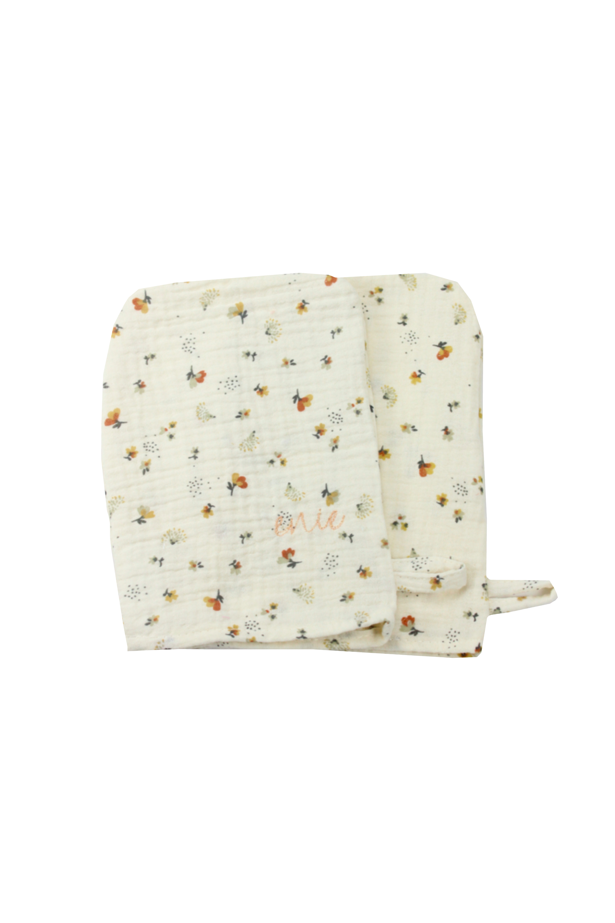 enie baby Mušelínové žinky Nelsi béžové