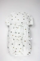 enie baby Péřová mušelínová zavinovačka LODĚ