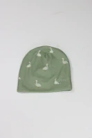 enie baby Dětská čepice 1-3m Husy