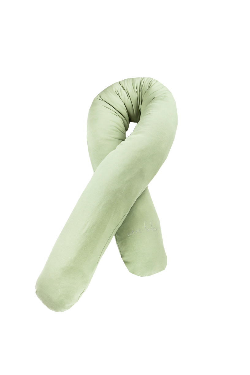 enie baby Kojící multifunkční polštář khaki