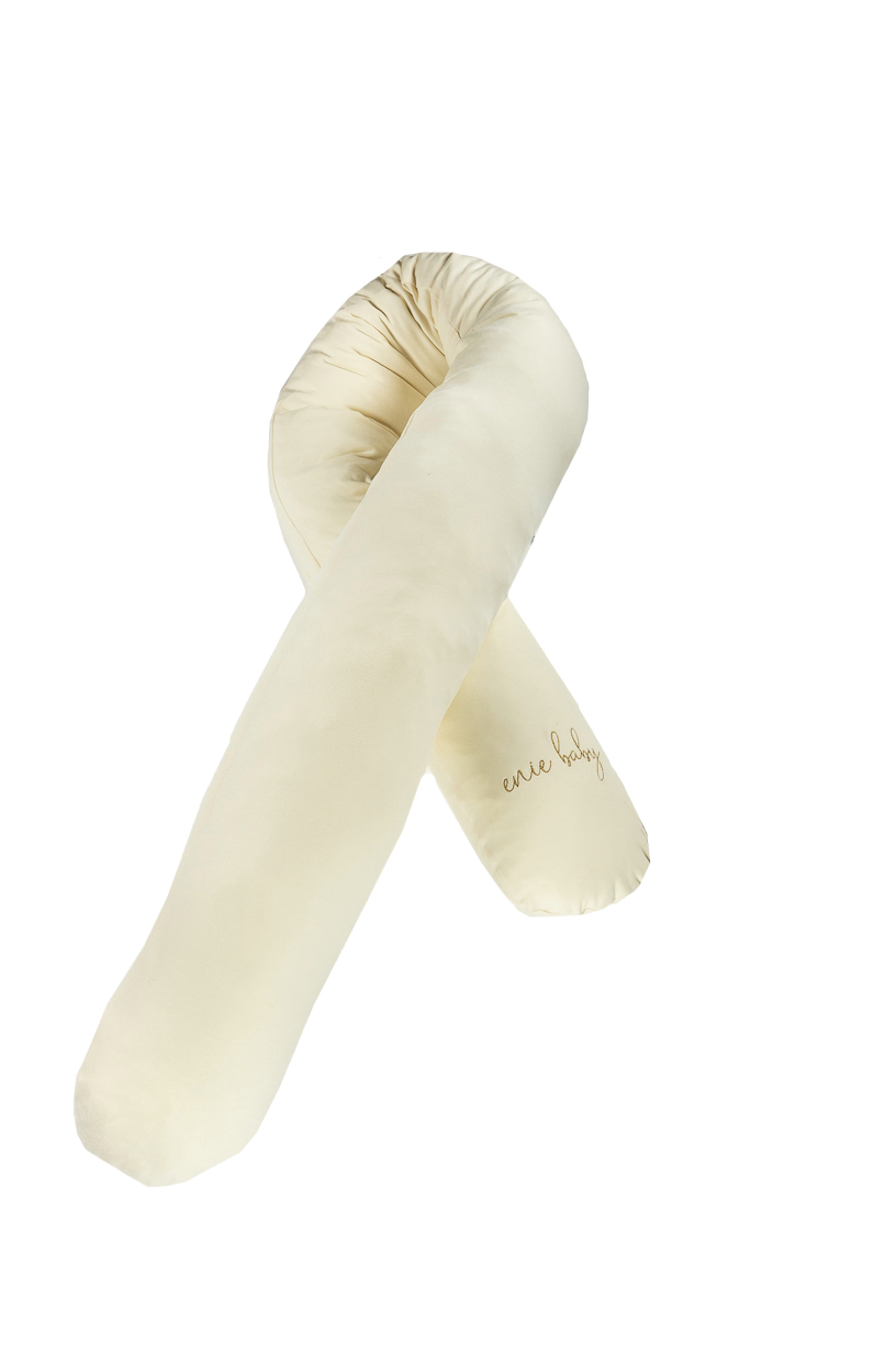 enie baby Kojící multifunkční polštář béžový