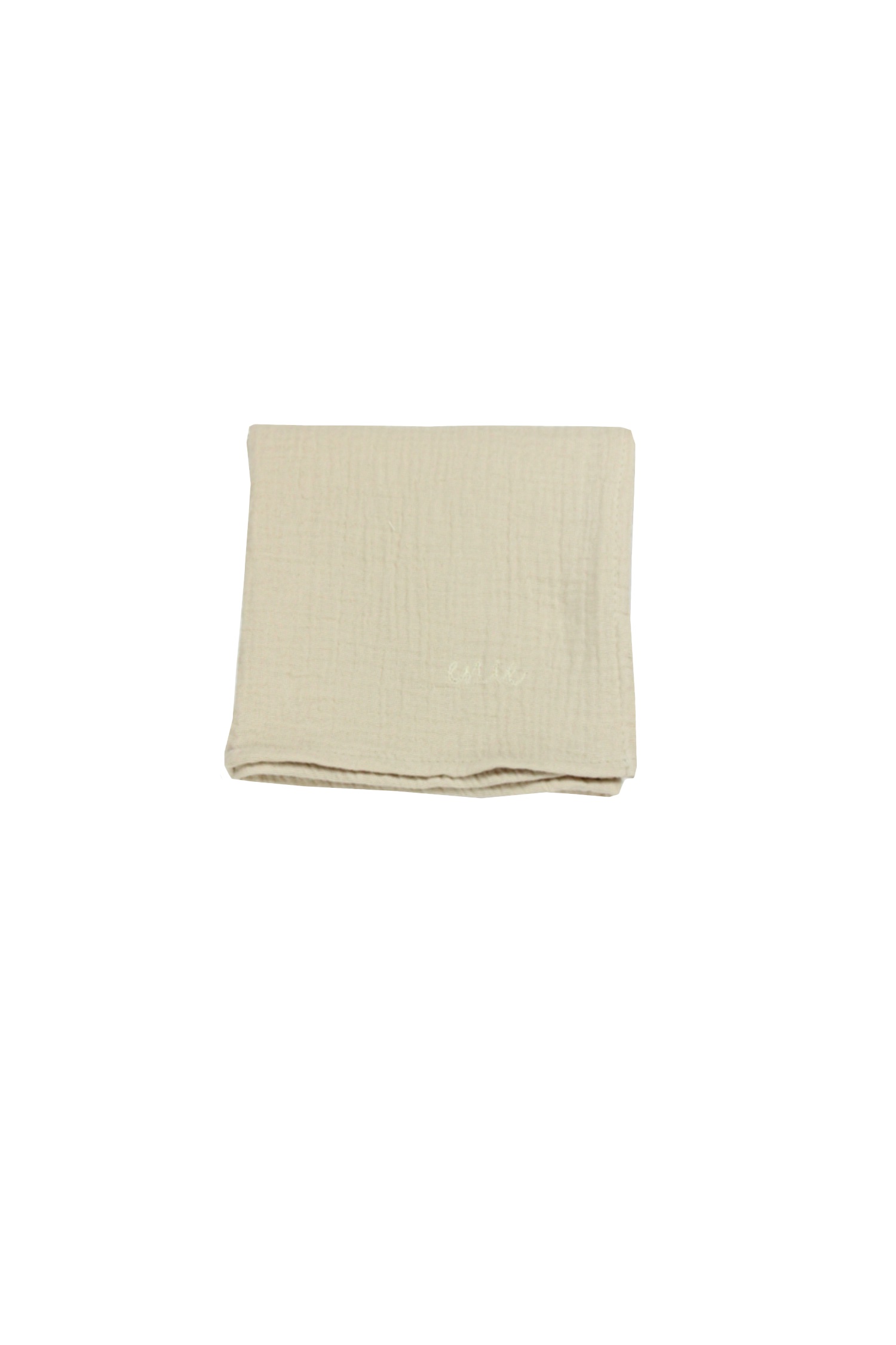 enie baby Mušelínová zavinovací plena 120x120cm krémová - 1ks