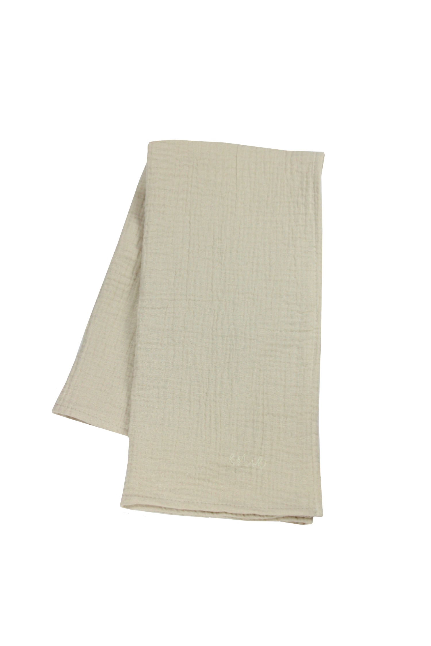 enie baby Mušelínová plenka 70x70cm krémová - 1ks