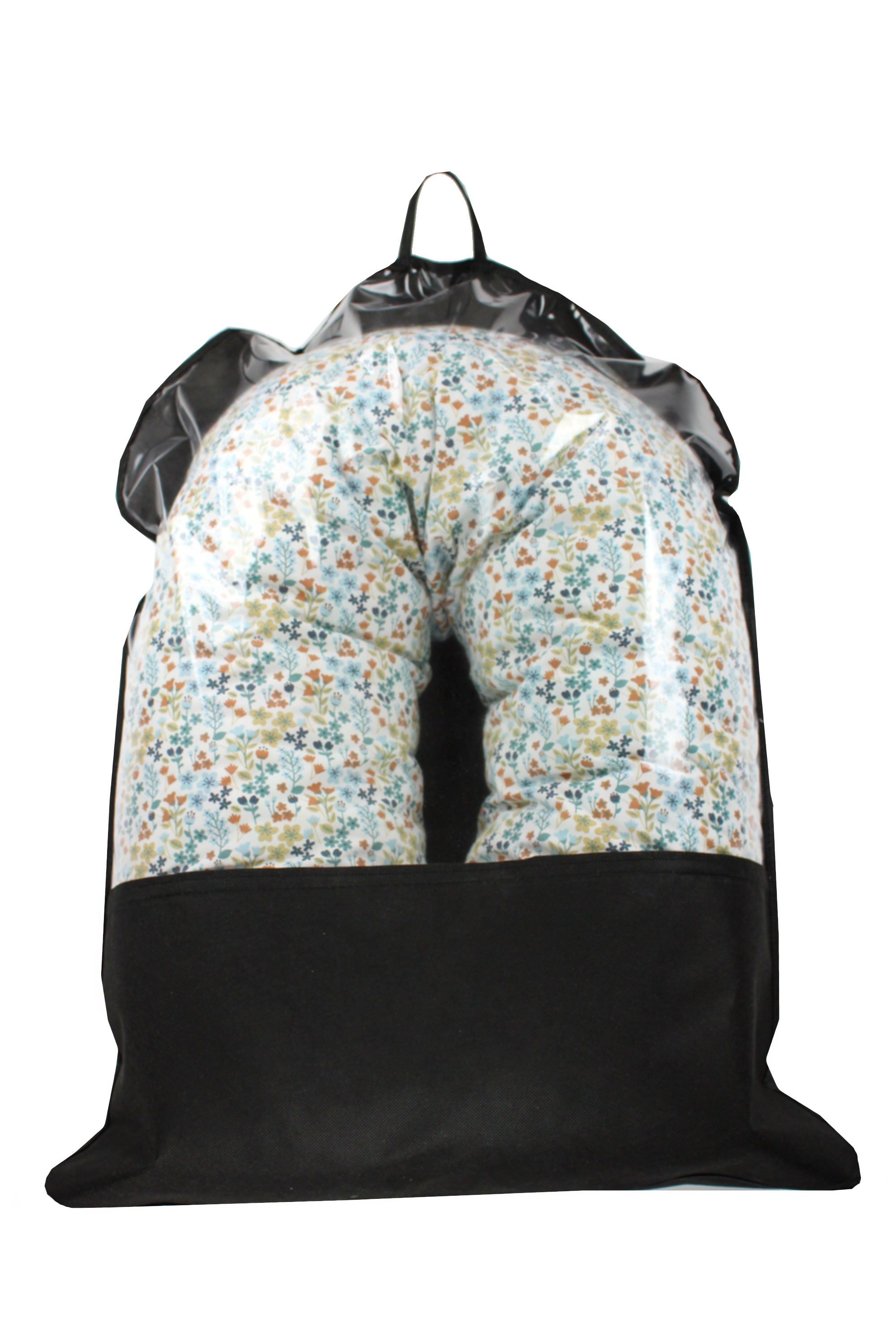 enie baby Kojící polštář MILLY blue z paměťové pěny