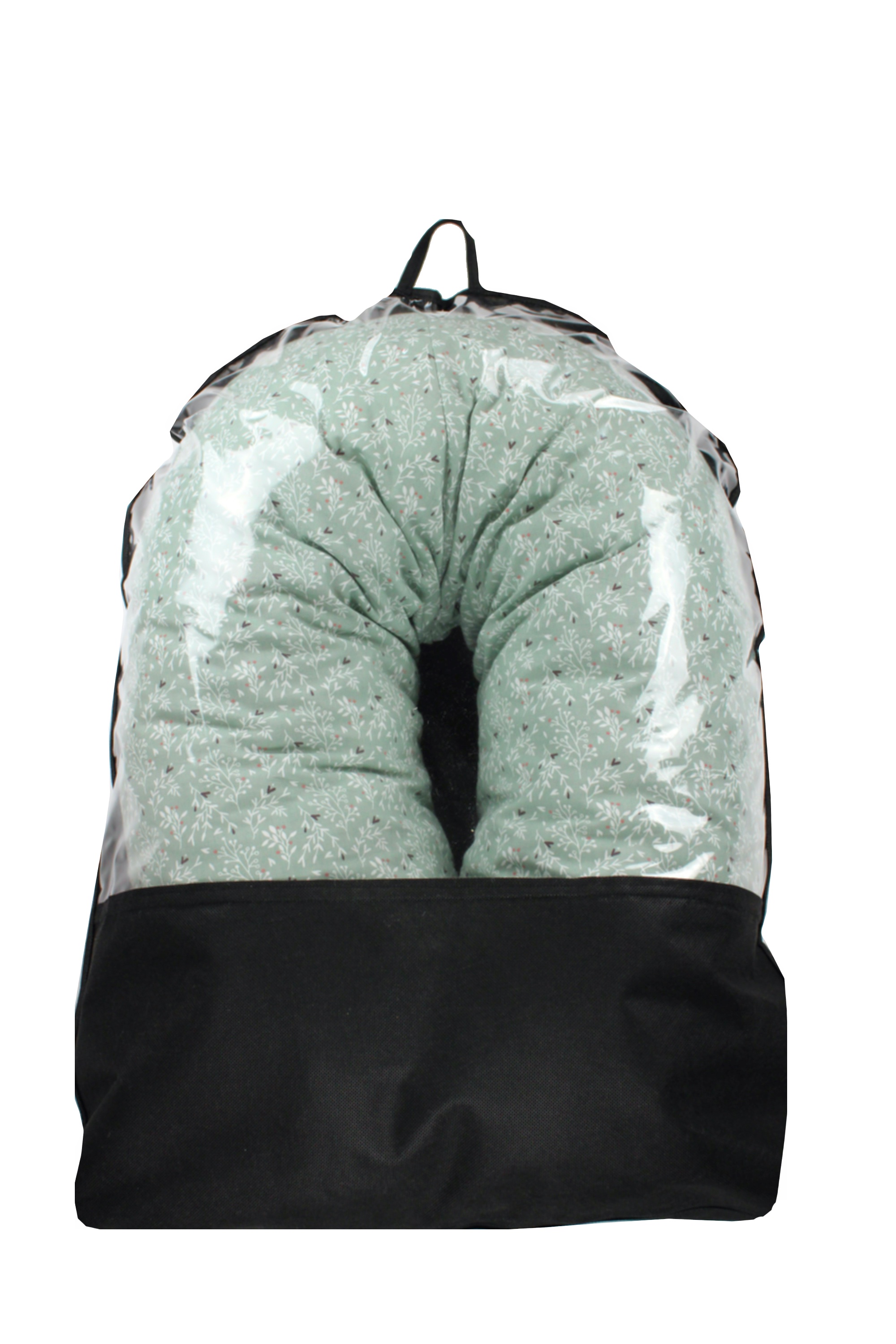 enie baby Kojící polštář z paměťové pěny, béžový