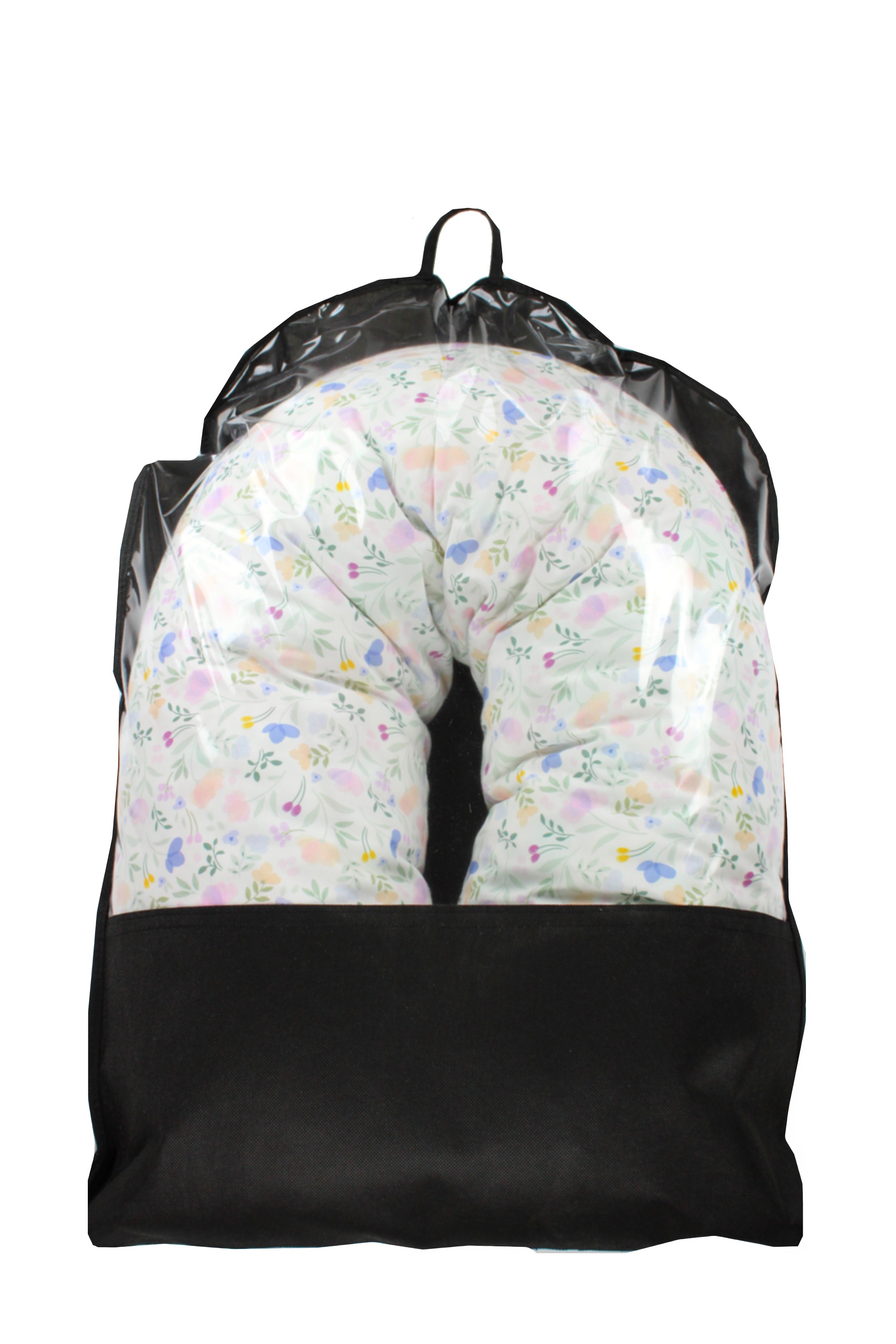 enie baby Kojící polštář Sweet Flowers z paměťové pěny