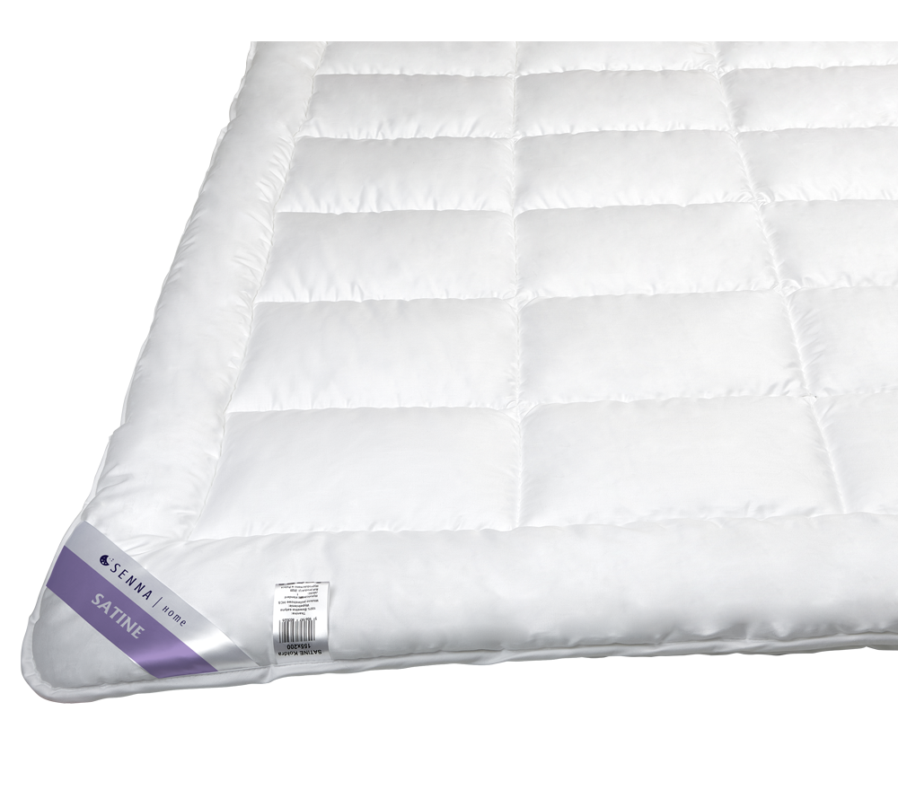 Senna Přikrývka 135x200cm SATINE