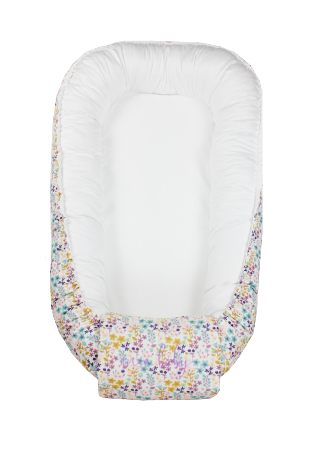 enie baby Hnízdečko Milly Purple