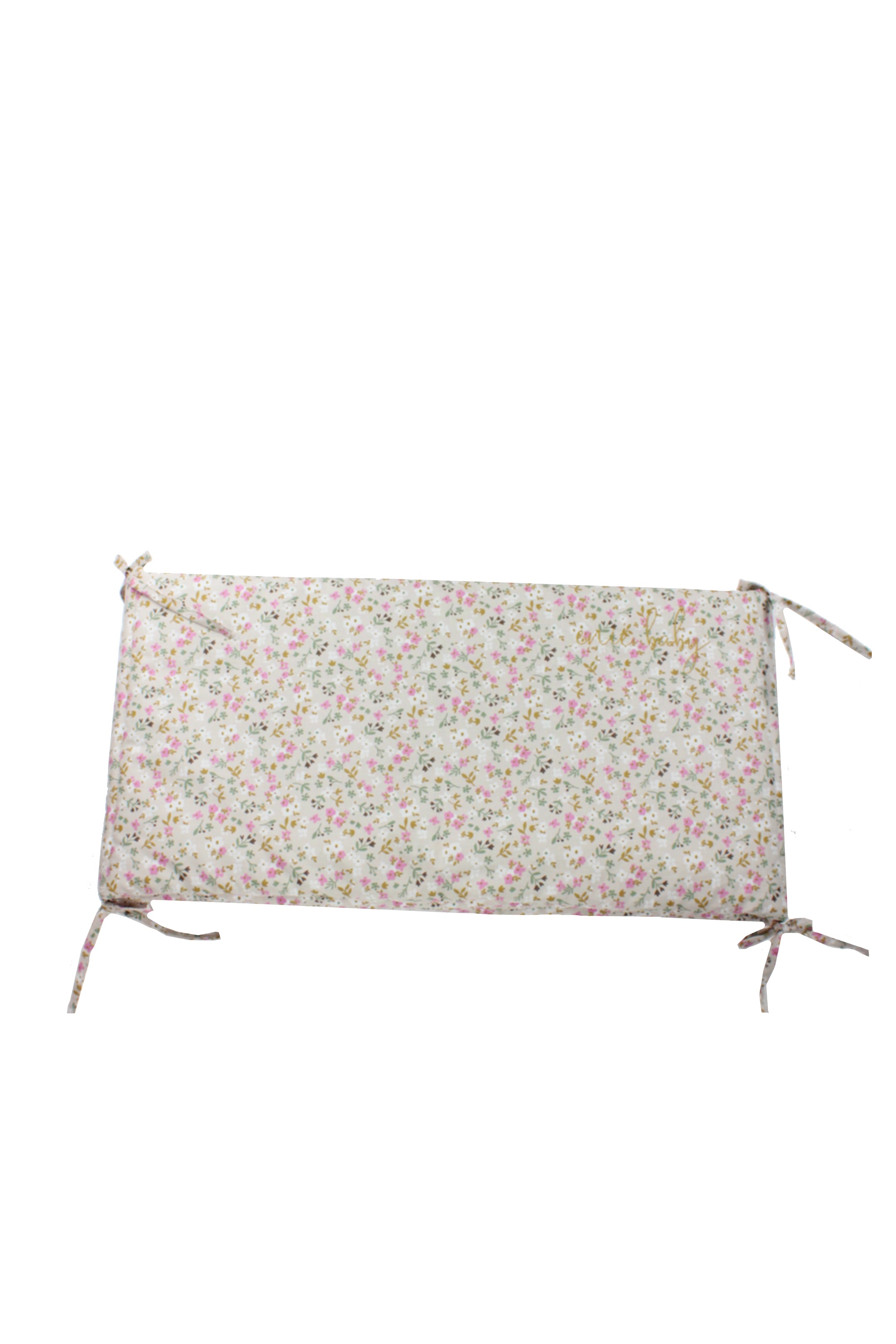 enie baby Mantinel bavlněné ZALIA natural