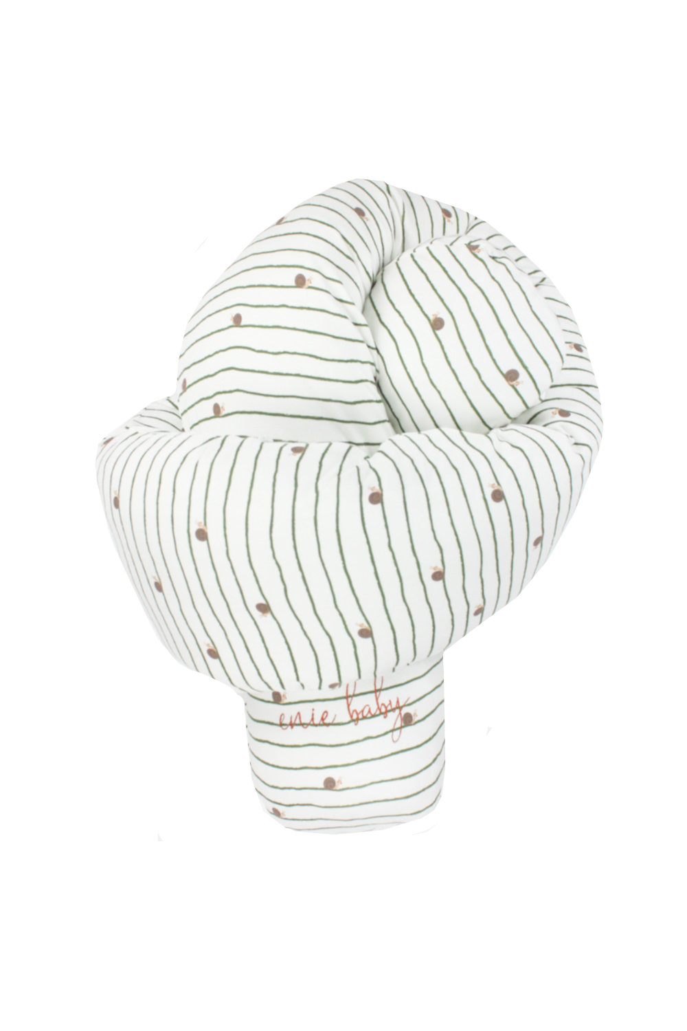 enie baby Kojící multifunkční polštář SNAILS