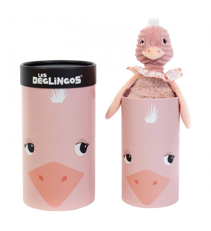 Deglingos BIG SIMPLY pštrosice POMELOS