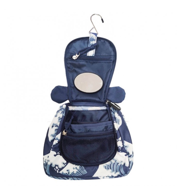 Deglingos Kosmetická taštička hrošíkos HIPPIPOS