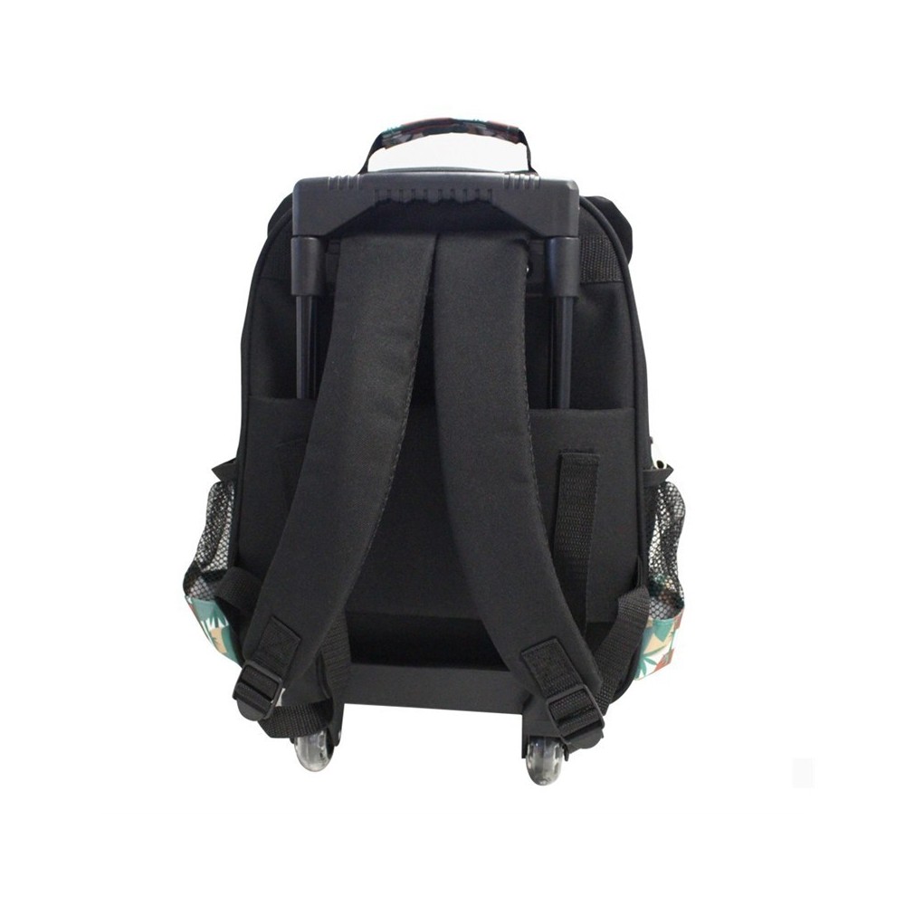 Deglingos Kufr na kolečkách panda ROTOTOS 22l