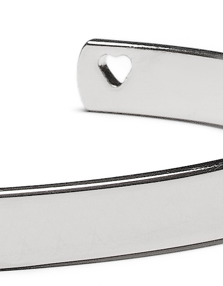 Proud MaMa Náramek Bangle stříbrné 422