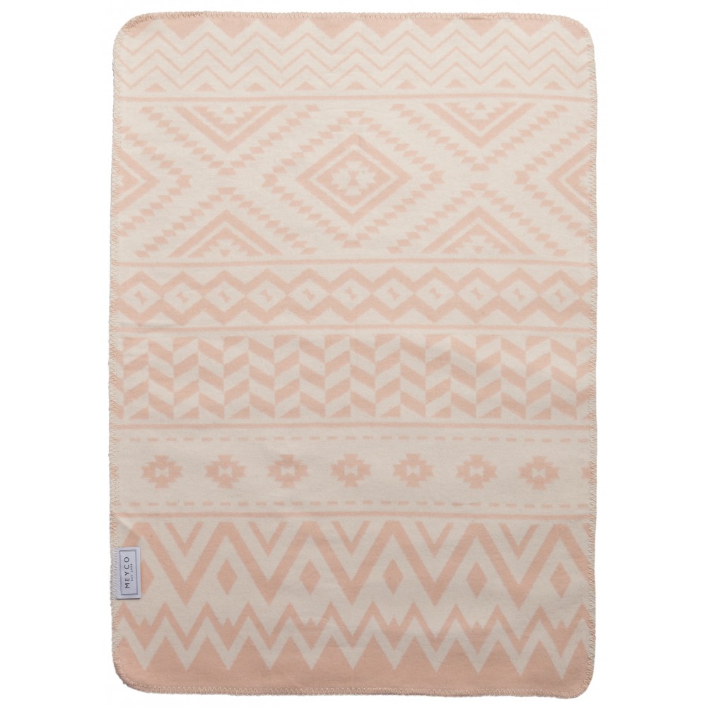 Meyco Deka 75x100 cm Ethnic peach