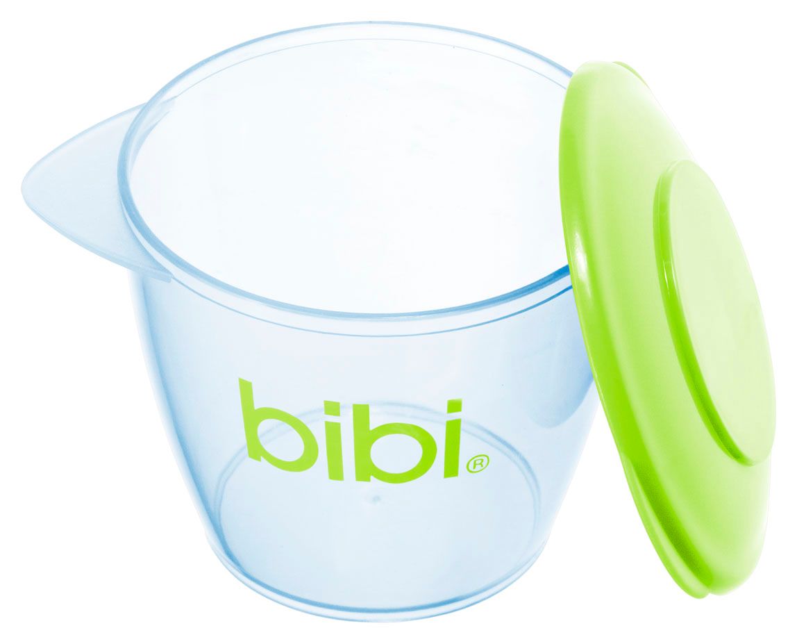 bibi boxy na jídlo 3ks modré