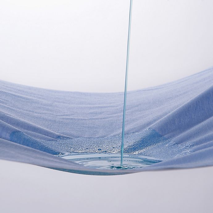 Bsensible Chránič a prostěradlo tencel 70x140 cm deep yellow