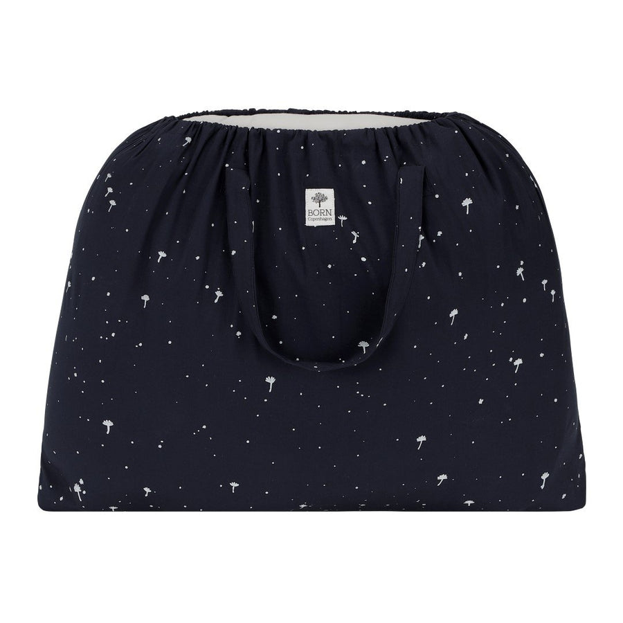 Born Copenhagen Hnízdečko do postýlky pro batole NIGHT  60x120 cm 