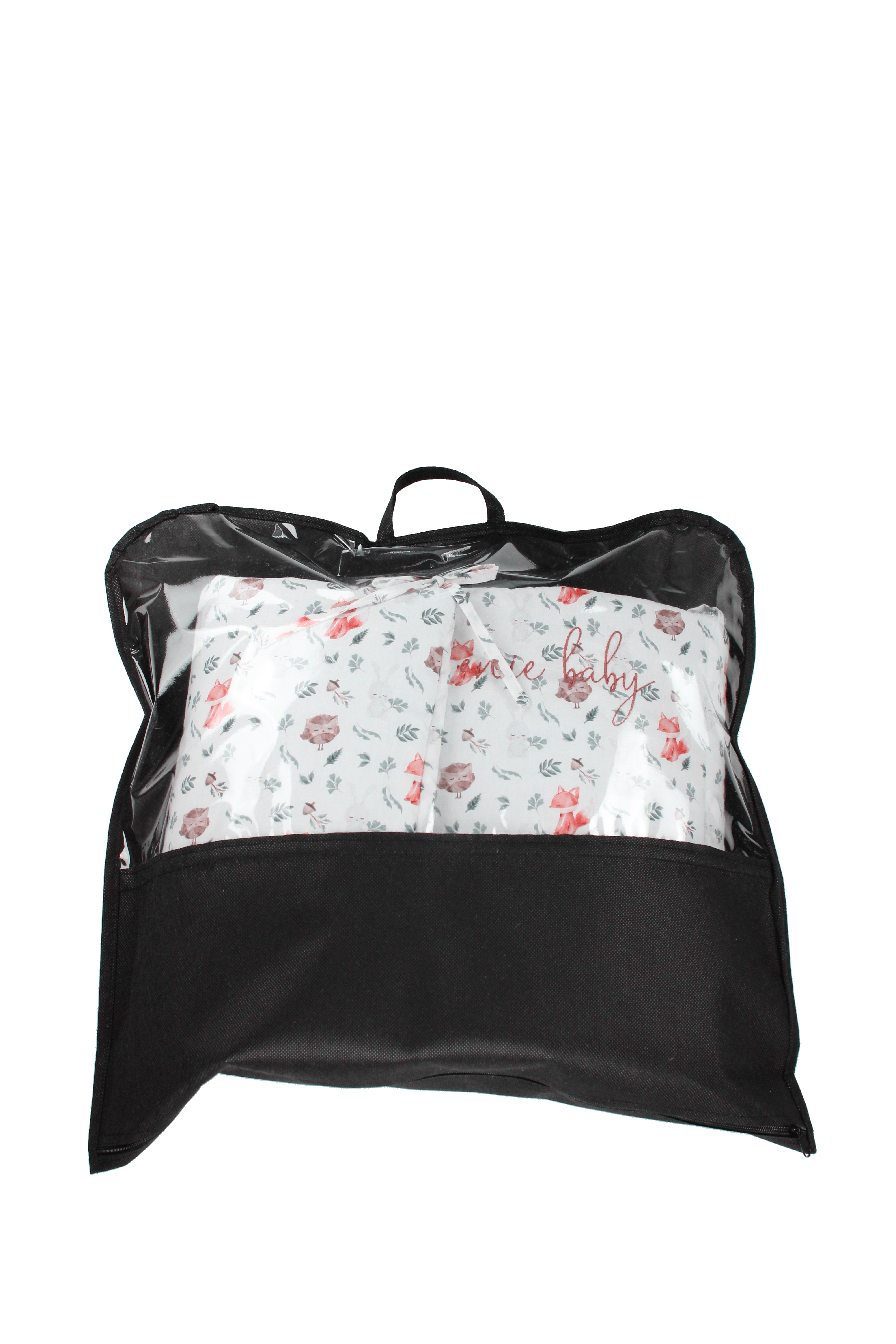 enie baby Mantinel bavlněné FOX