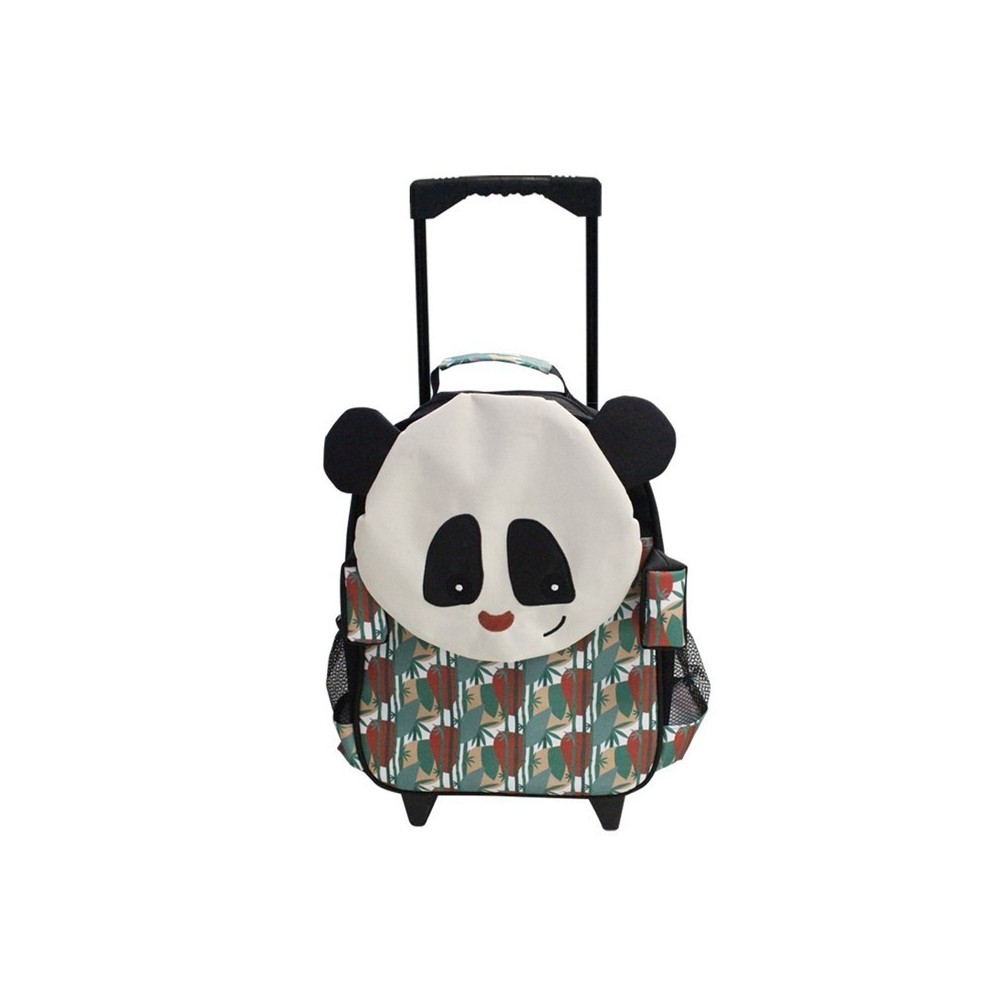 Deglingos Kufr na kolečkách panda ROTOTOS 22l