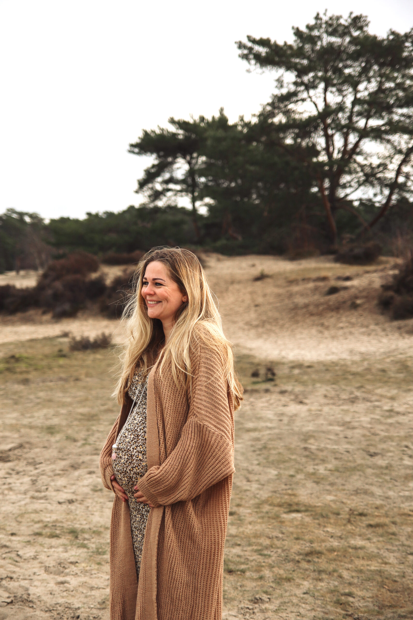 Proud MaMa Přívěšek mexická bola Gemstone měsíční kámen v barvě stříbrné 328