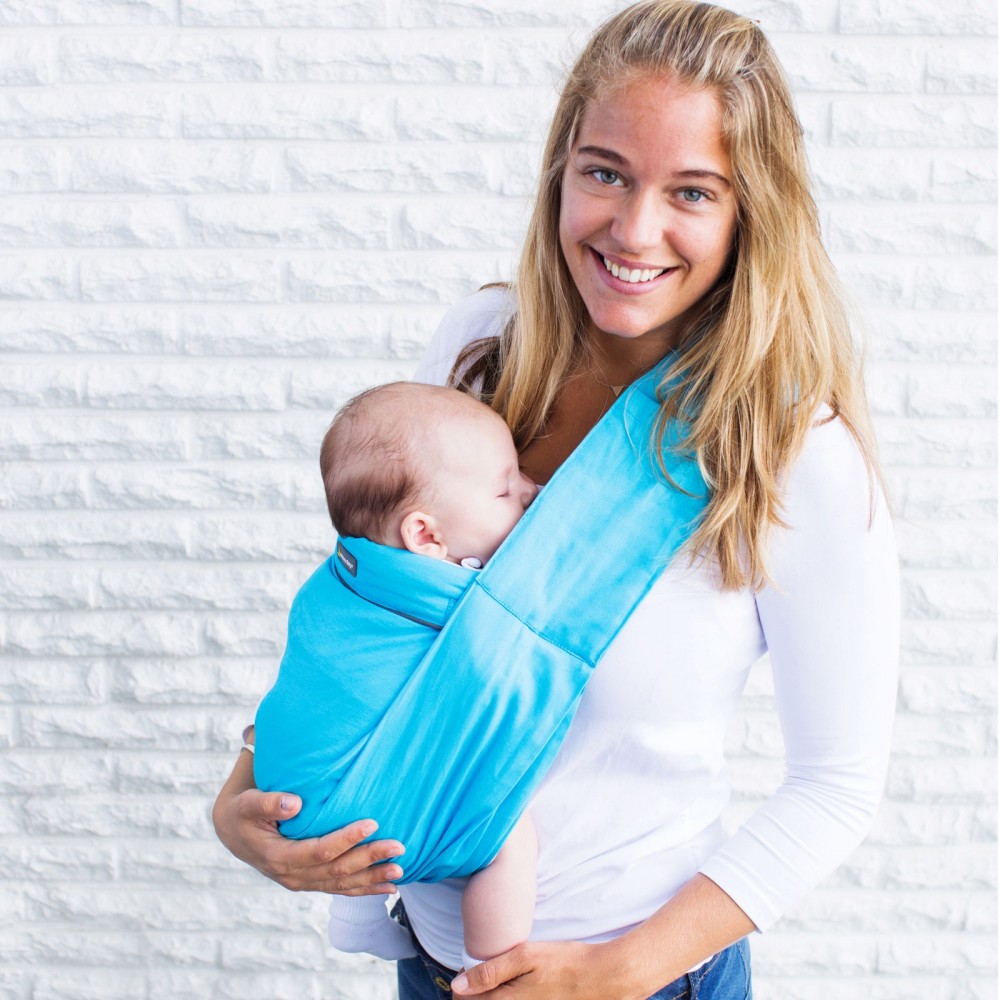 Minimonkey Nosítka Sling Unlimited zelená Army