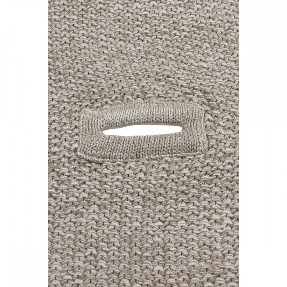 Meyco Zavinovačka do autosedačky Silverline Relief Zand