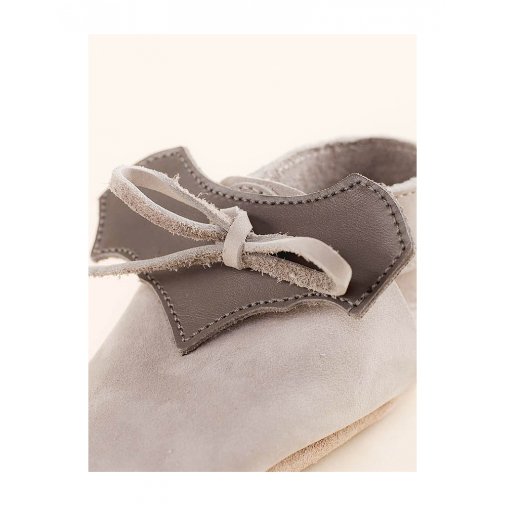 Moccs Dekorativní část - Batman 2 šedý