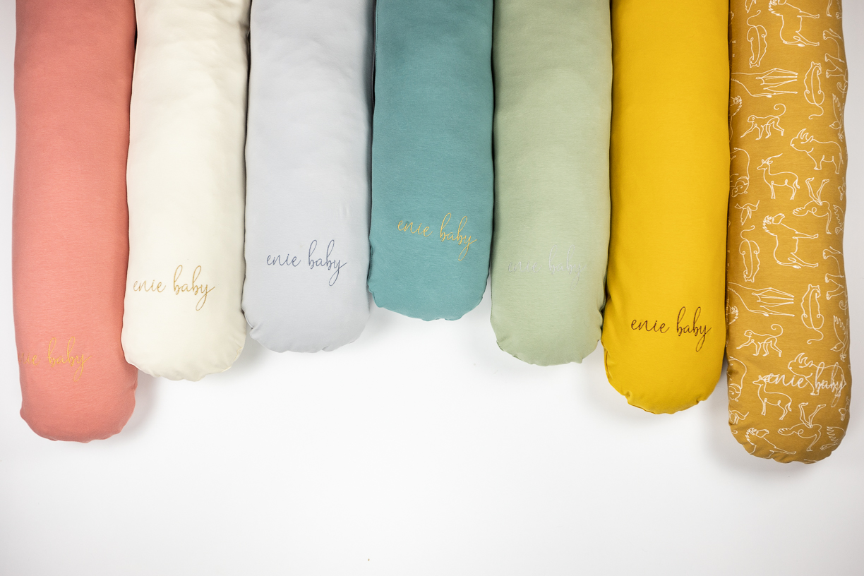 enie baby Kojící multifunkční polštář béžový