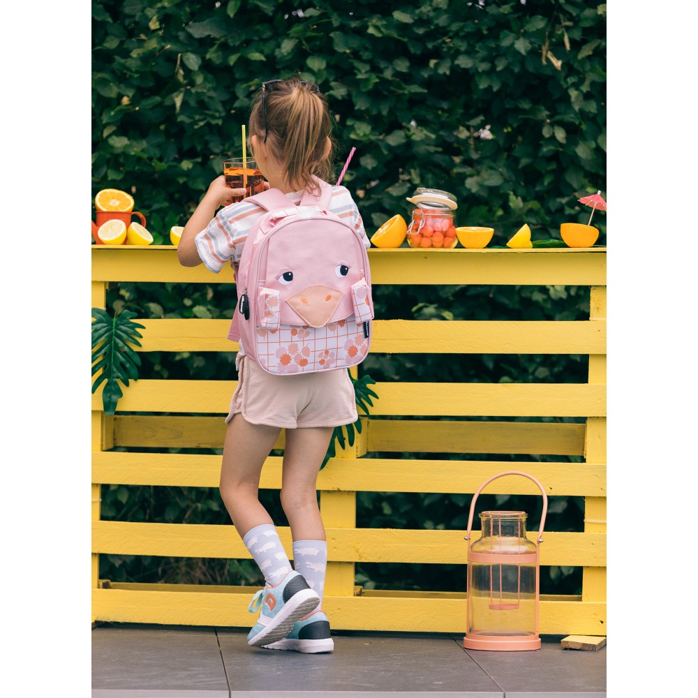 Deglingos Dětský batoh pštrosice POMELOS 7,7l