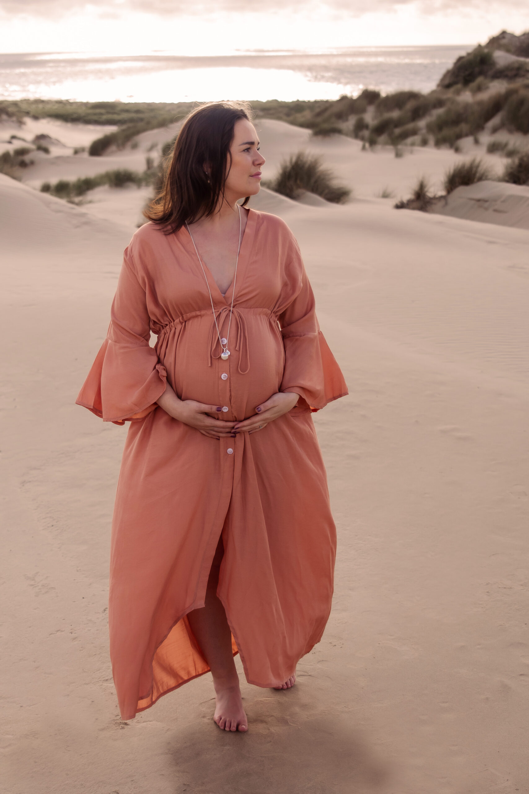 Proud MaMa Přívěšek mexická bola Jasseron opal v barvě stříbrné. 263