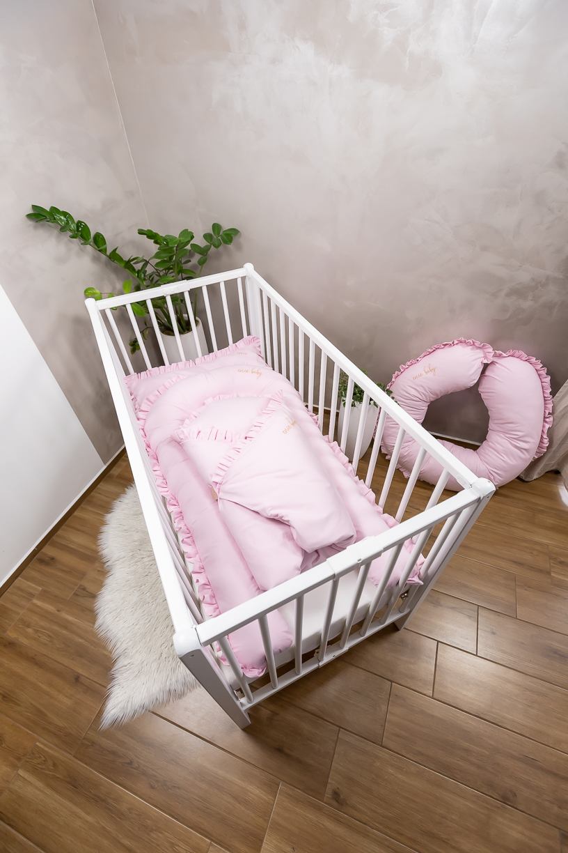 enie baby Kojící polštář SWEET creme s dutým vláknem