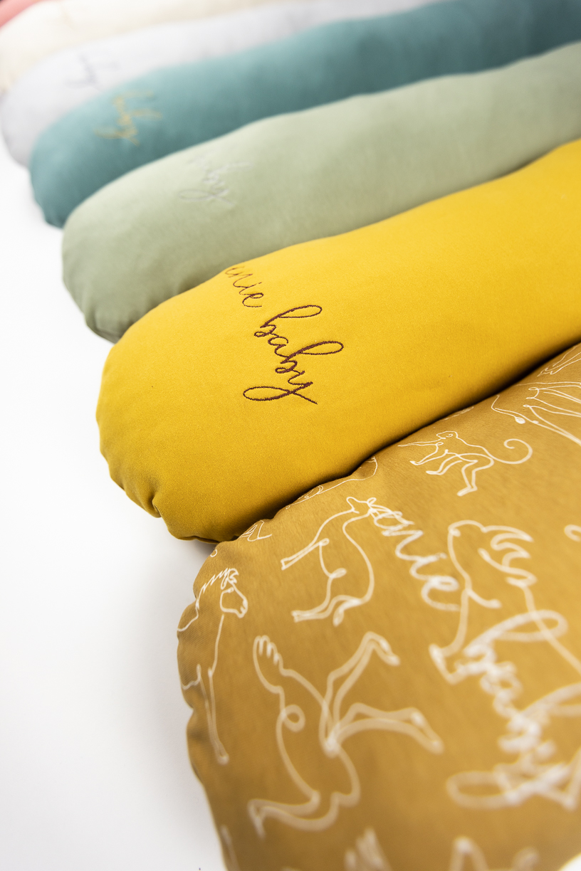 enie baby Kojící multifunkční polštář béžový